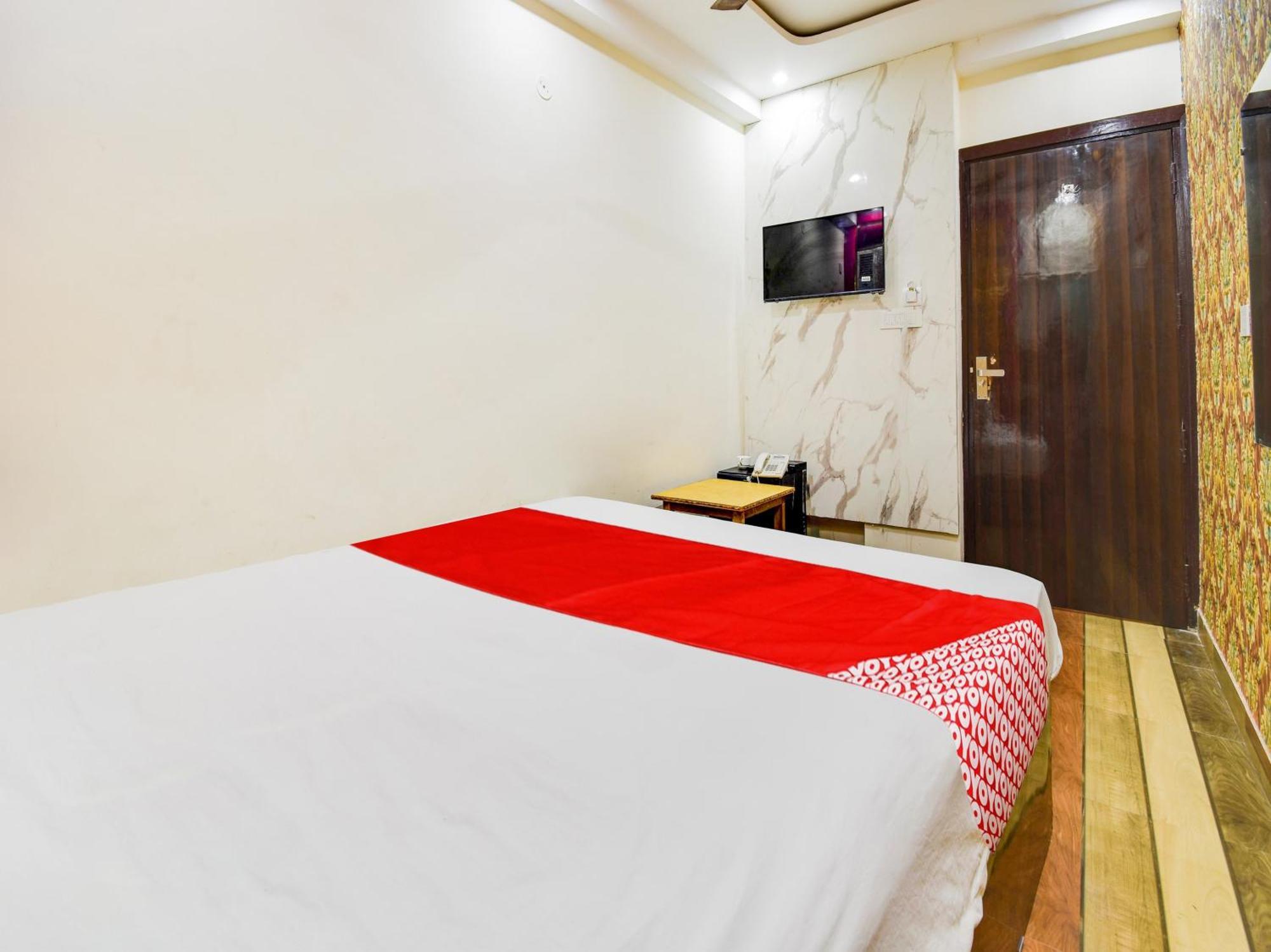 Hotel O Double Rr New Delhi Luaran gambar