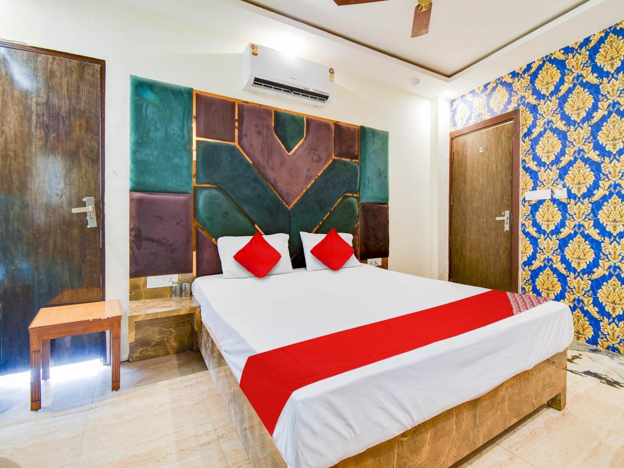 Hotel O Double Rr New Delhi Luaran gambar
