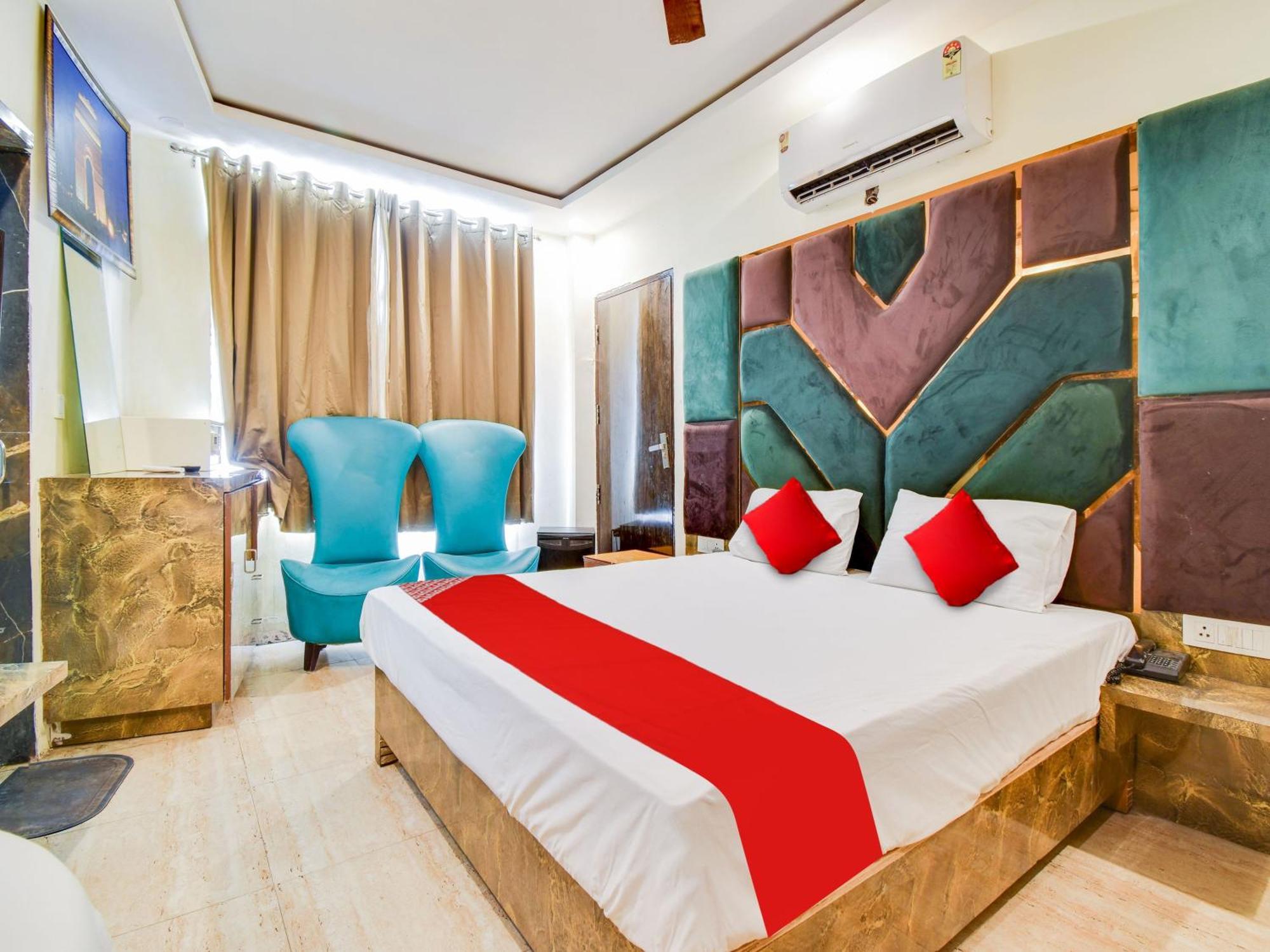 Hotel O Double Rr New Delhi Luaran gambar