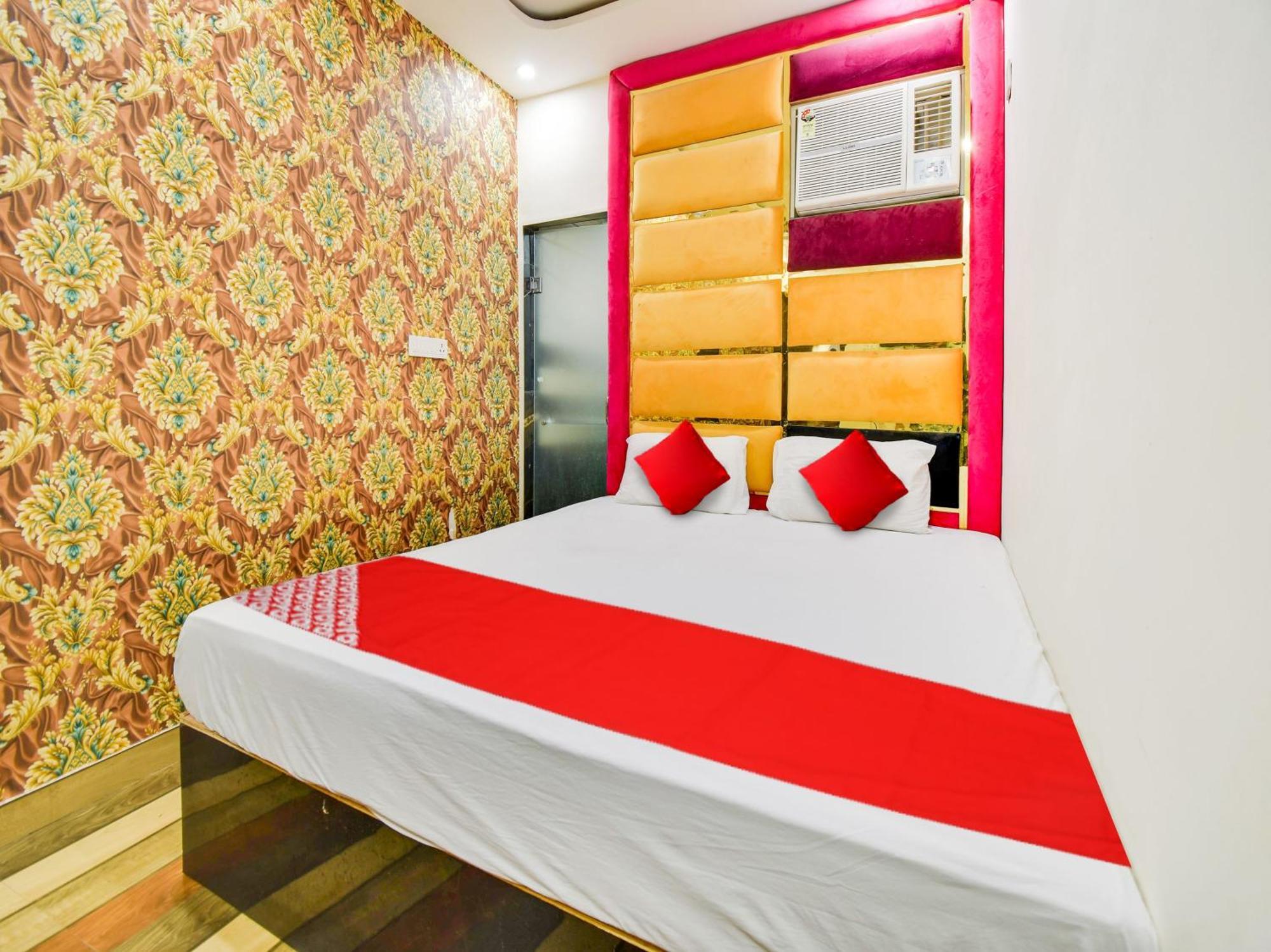 Hotel O Double Rr New Delhi Luaran gambar
