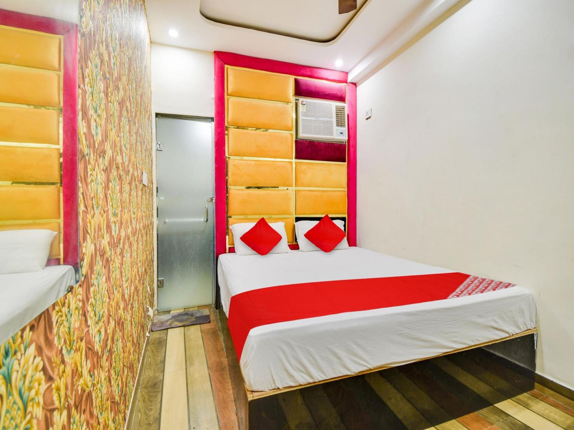 Hotel O Double Rr New Delhi Luaran gambar
