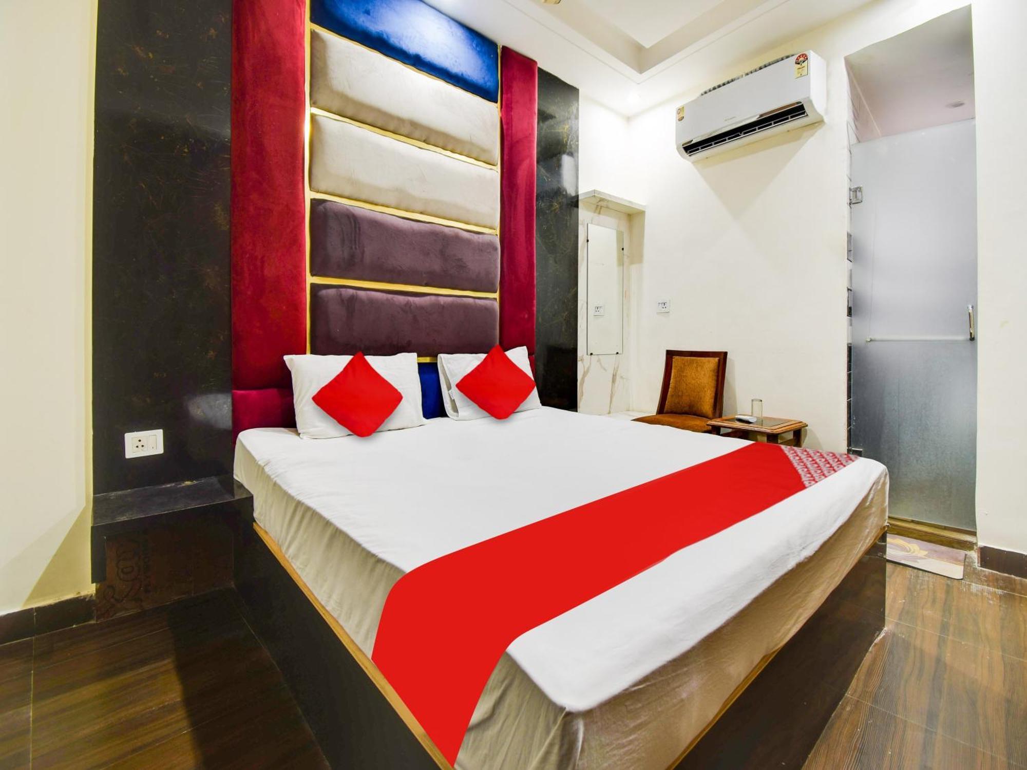 Hotel O Double Rr New Delhi Luaran gambar
