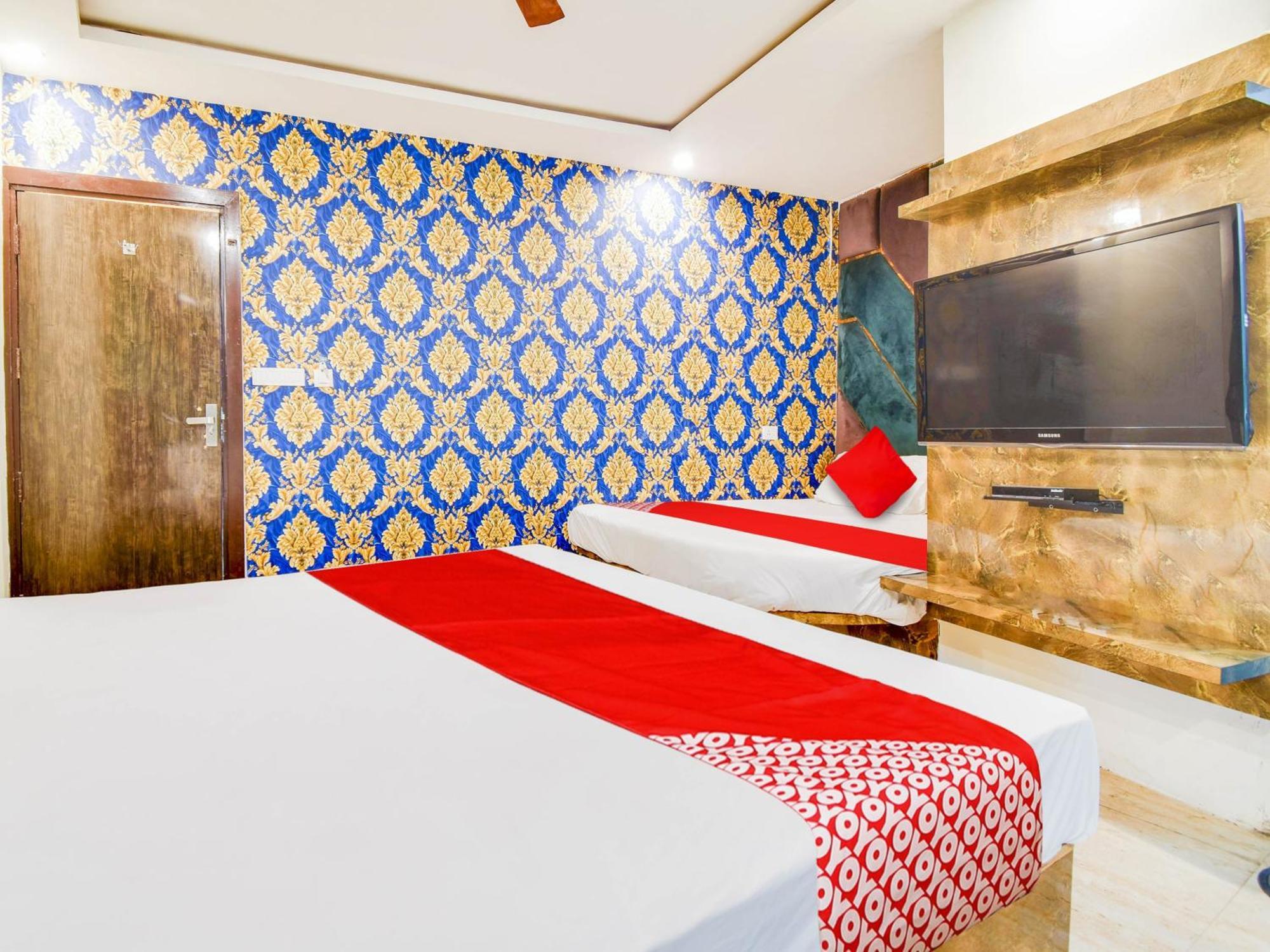 Hotel O Double Rr New Delhi Luaran gambar