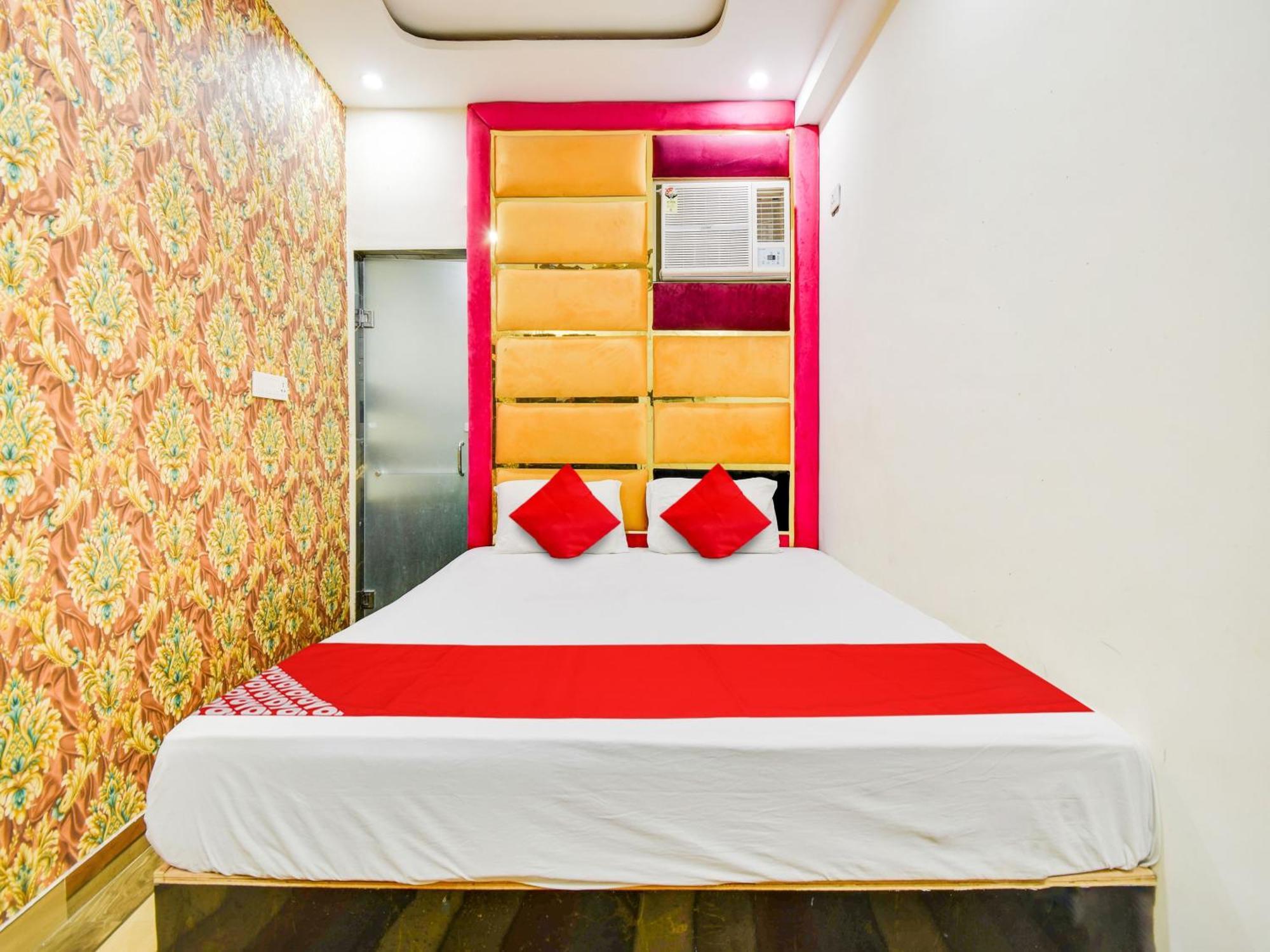 Hotel O Double Rr New Delhi Luaran gambar