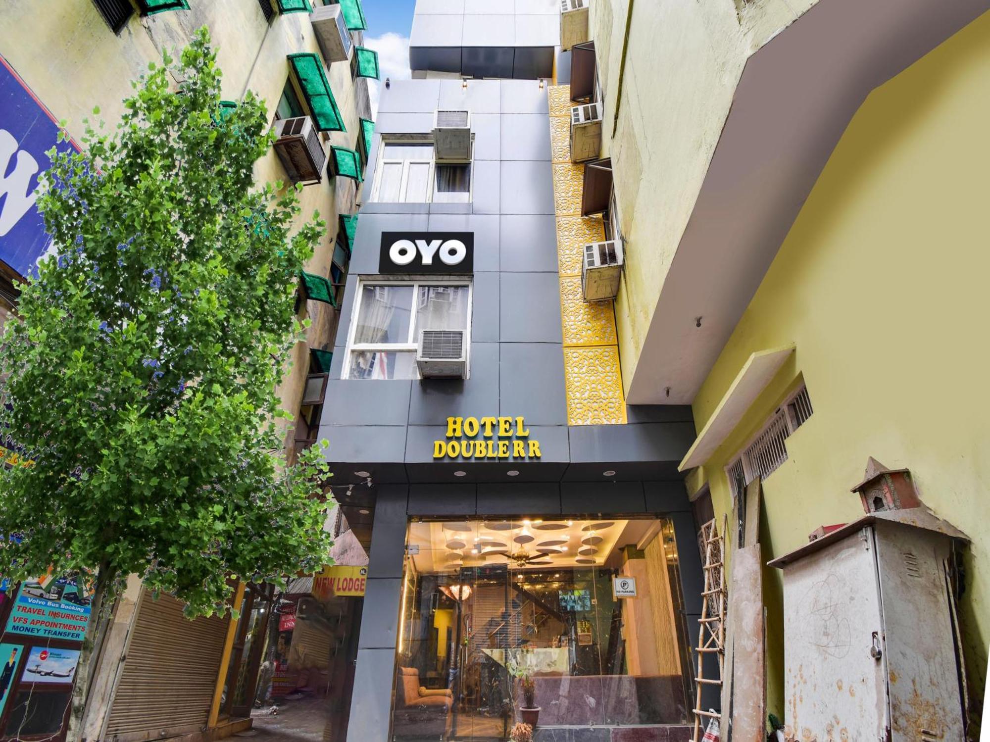 Hotel O Double Rr New Delhi Luaran gambar