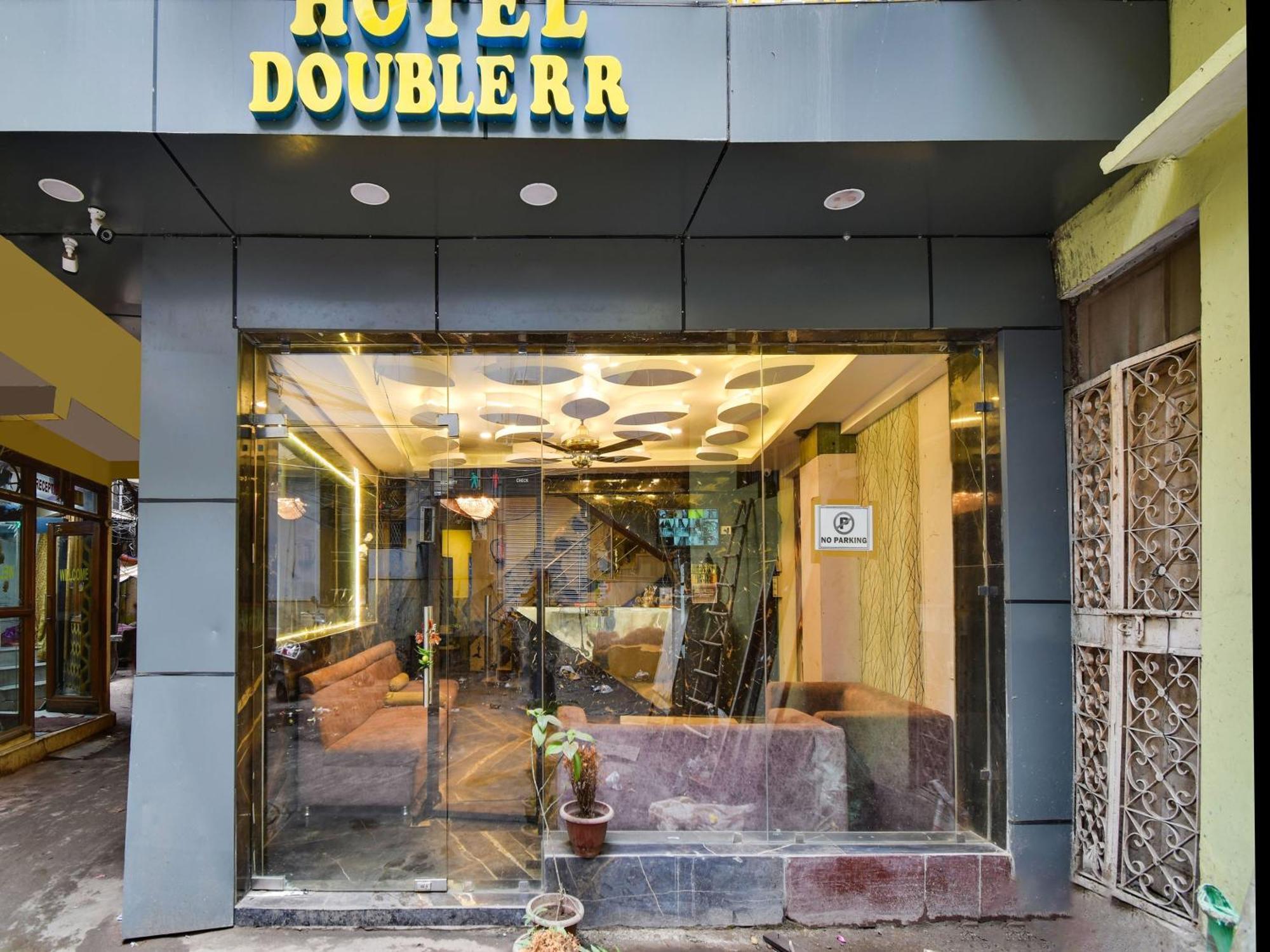 Hotel O Double Rr New Delhi Luaran gambar