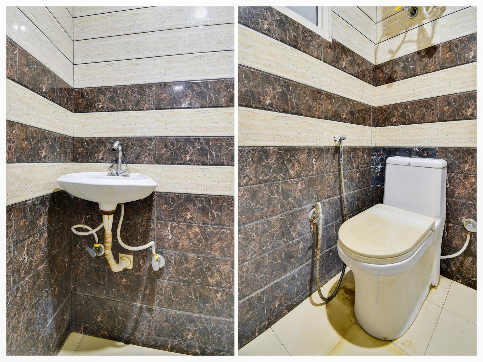Hotel O Double Rr New Delhi Luaran gambar