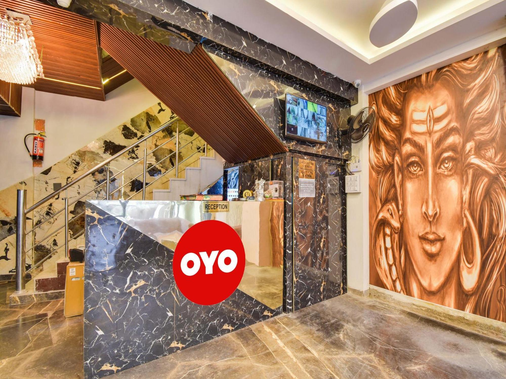 Hotel O Double Rr New Delhi Luaran gambar