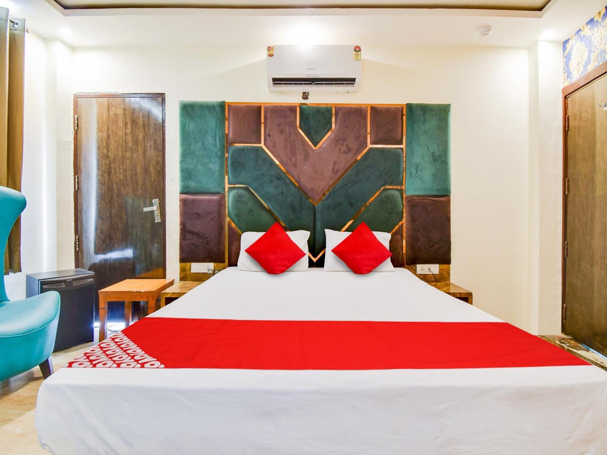 Hotel O Double Rr New Delhi Luaran gambar