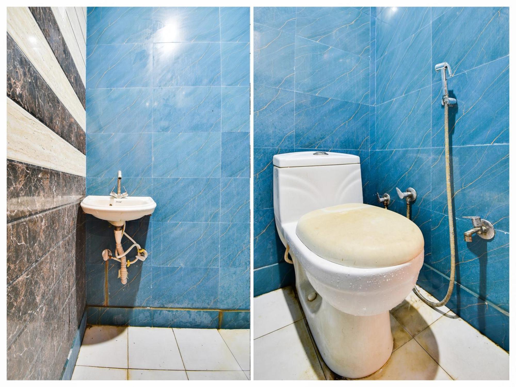 Hotel O Double Rr New Delhi Luaran gambar