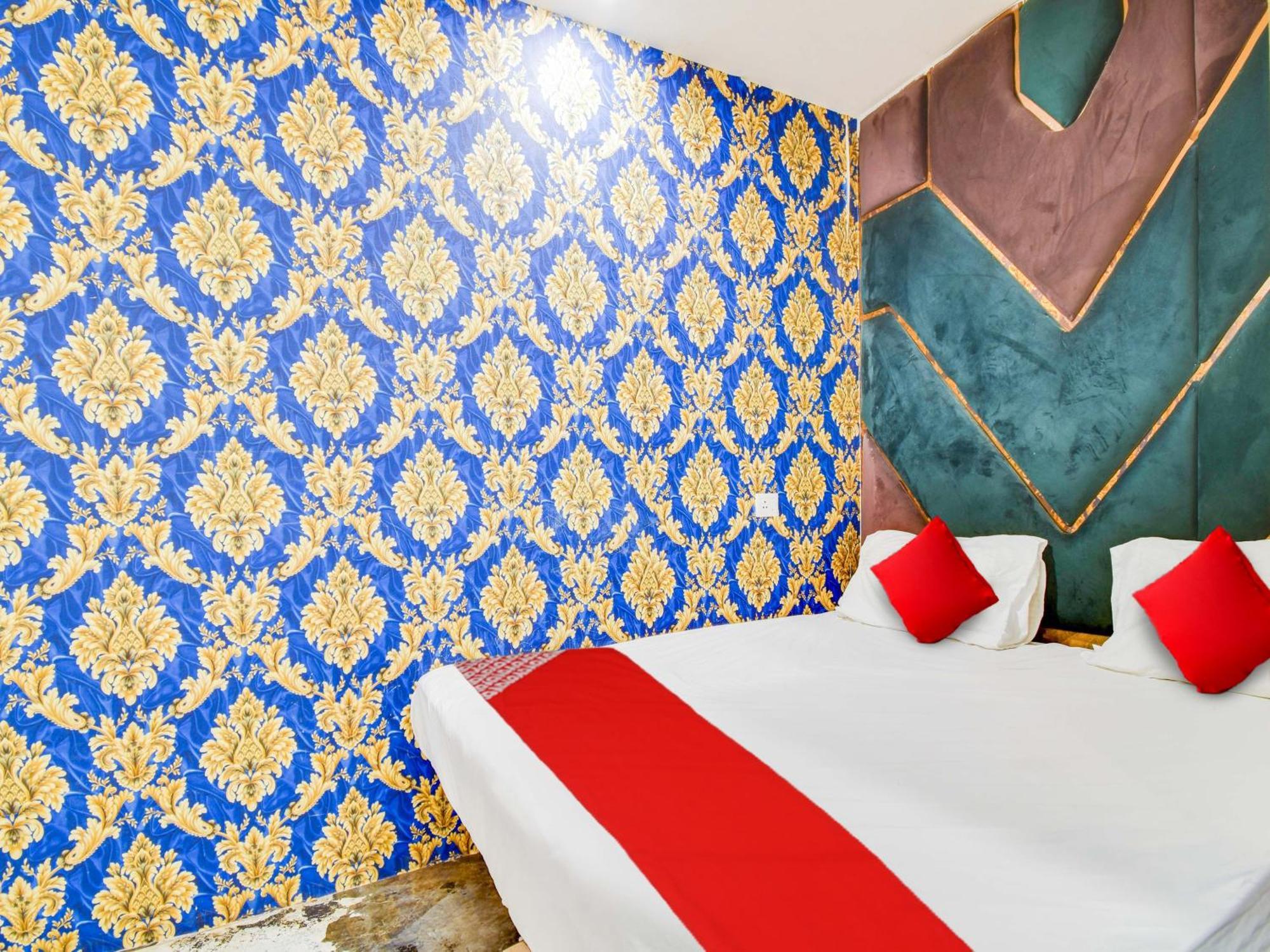 Hotel O Double Rr New Delhi Luaran gambar