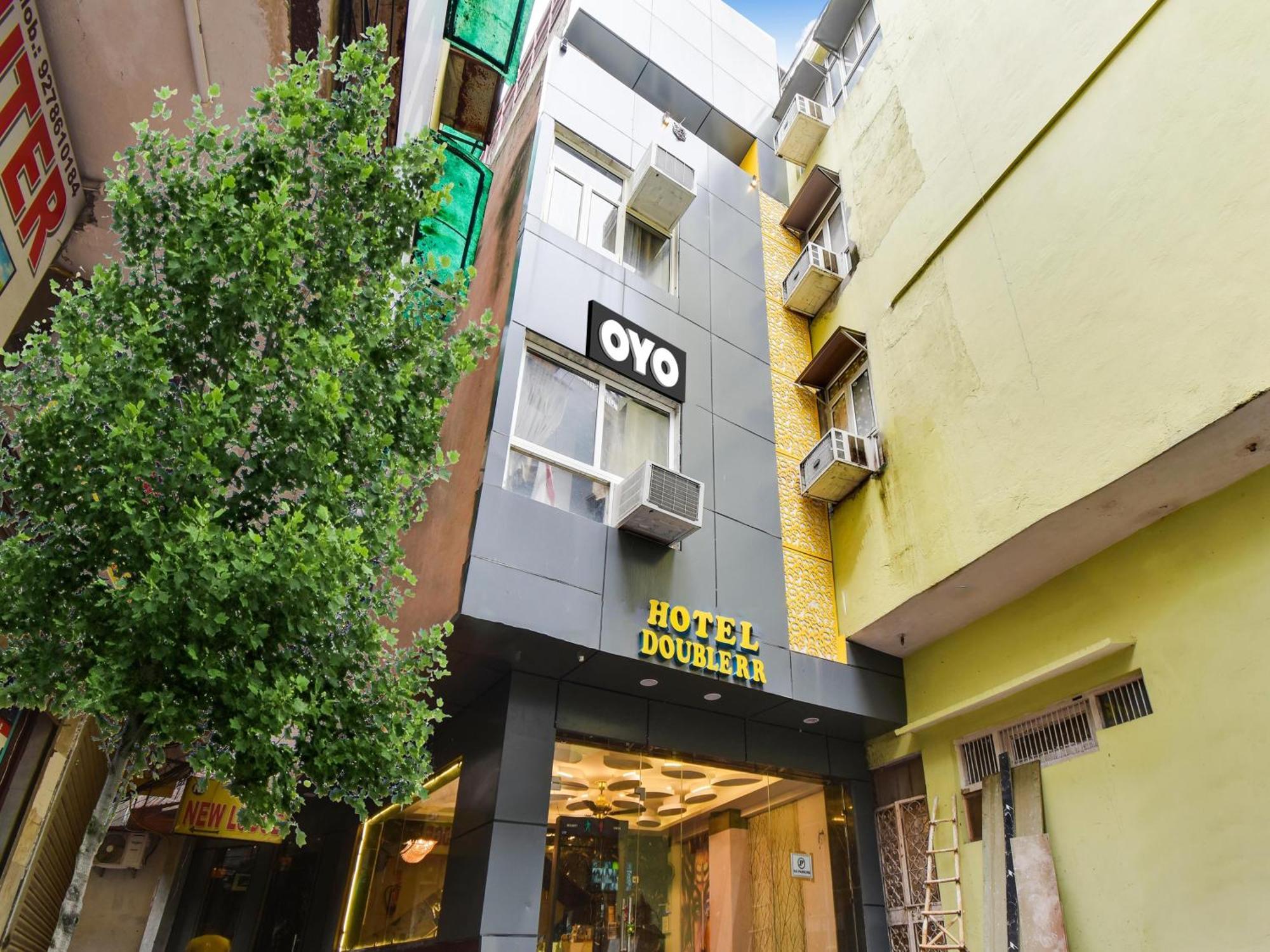 Hotel O Double Rr New Delhi Luaran gambar