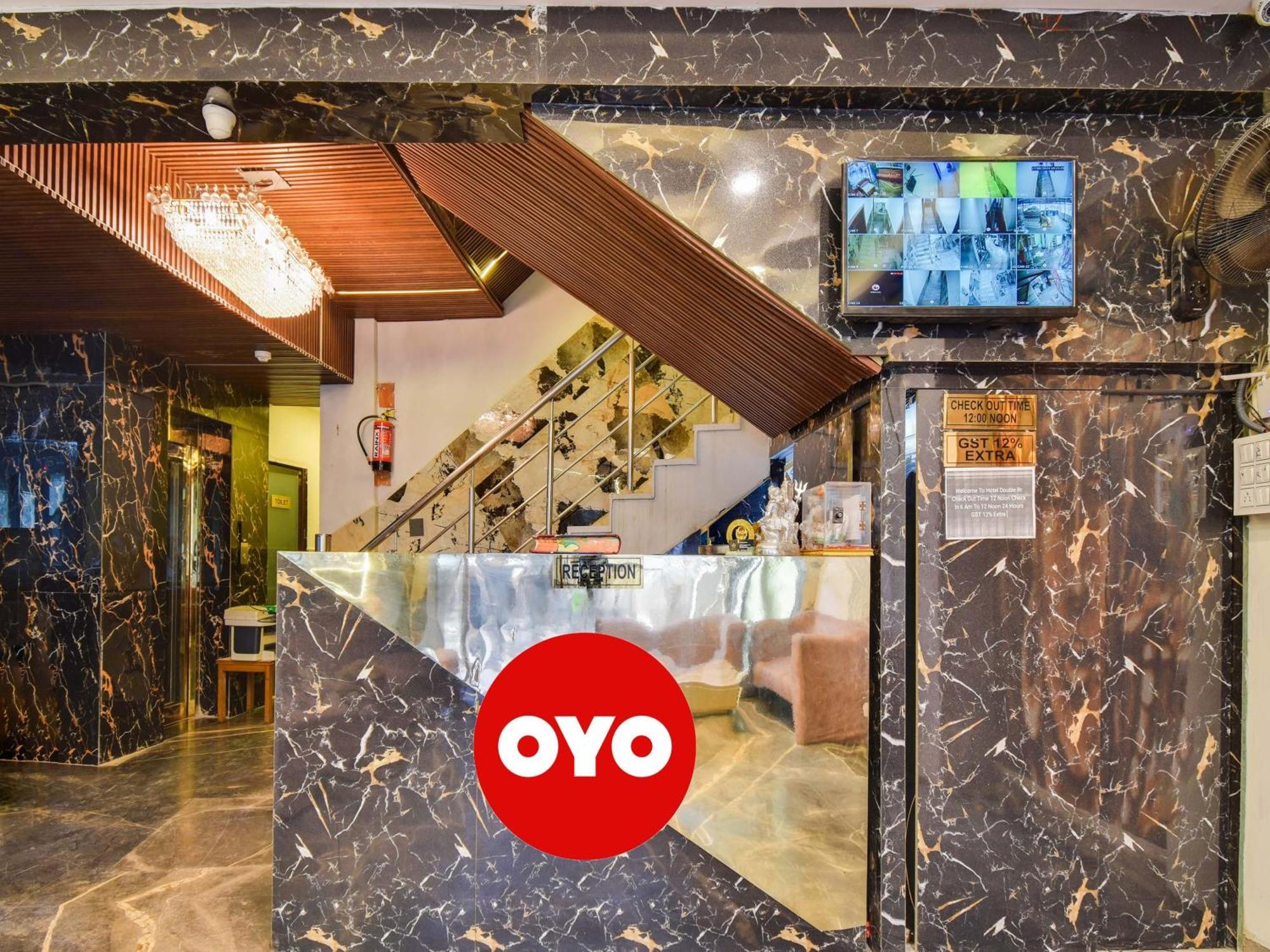 Hotel O Double Rr New Delhi Luaran gambar