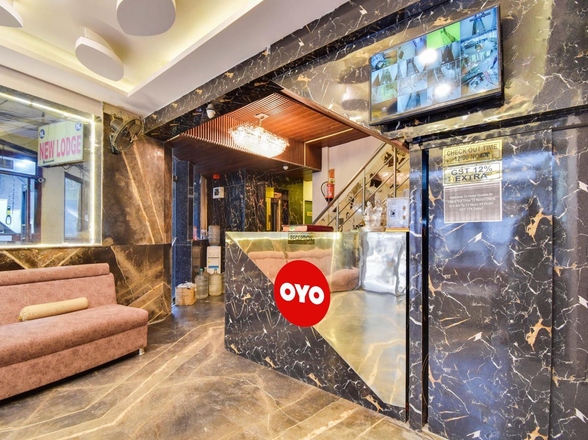 Hotel O Double Rr New Delhi Luaran gambar